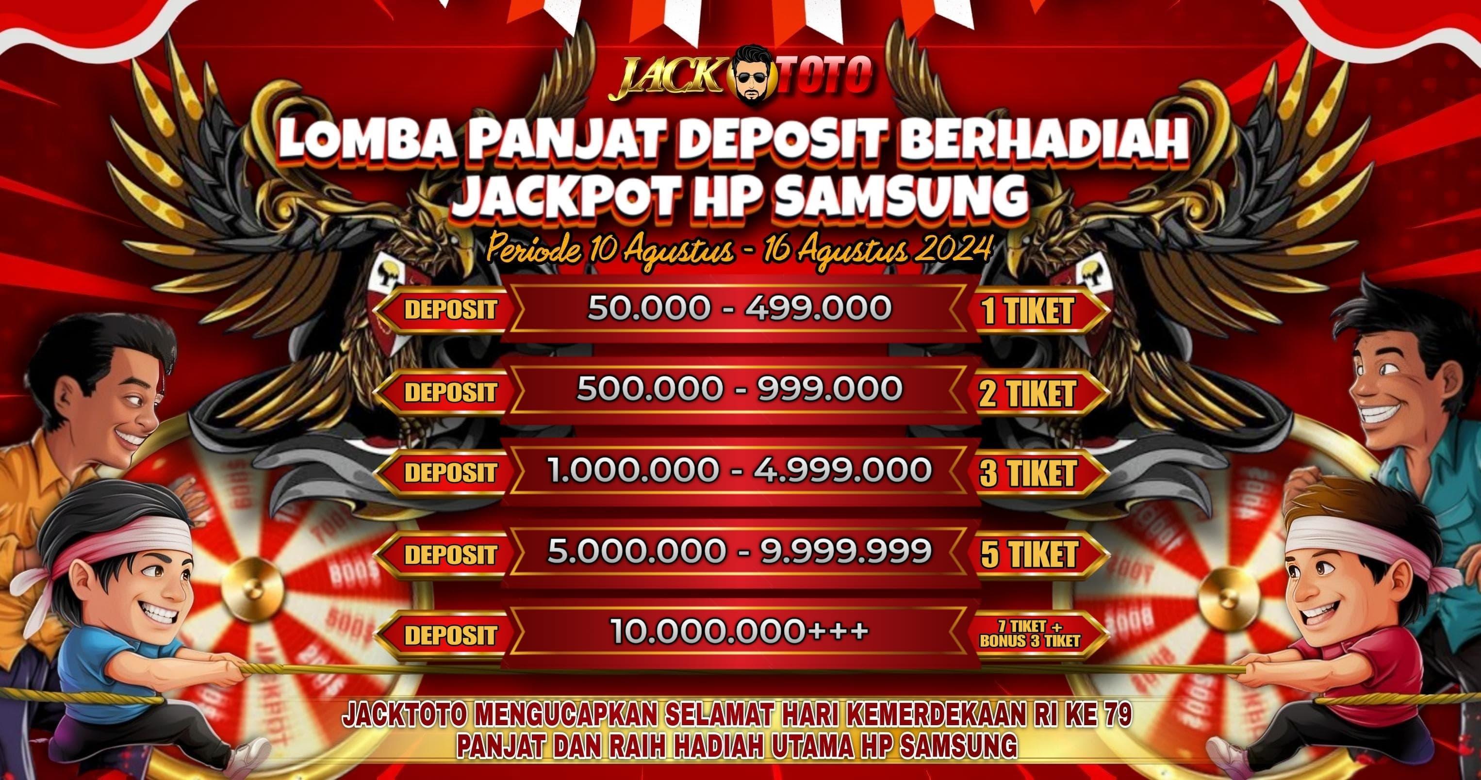 Bandar Jackpot Terjitu di Indonesia: Tempat Bermain Judi Terpercaya