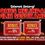 Daftar Depo 5K Bagus: Pilihan Terbaik untuk Anda!