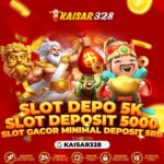 Daftar Depo 5k Terbaik dan Tergacor di Indonesia