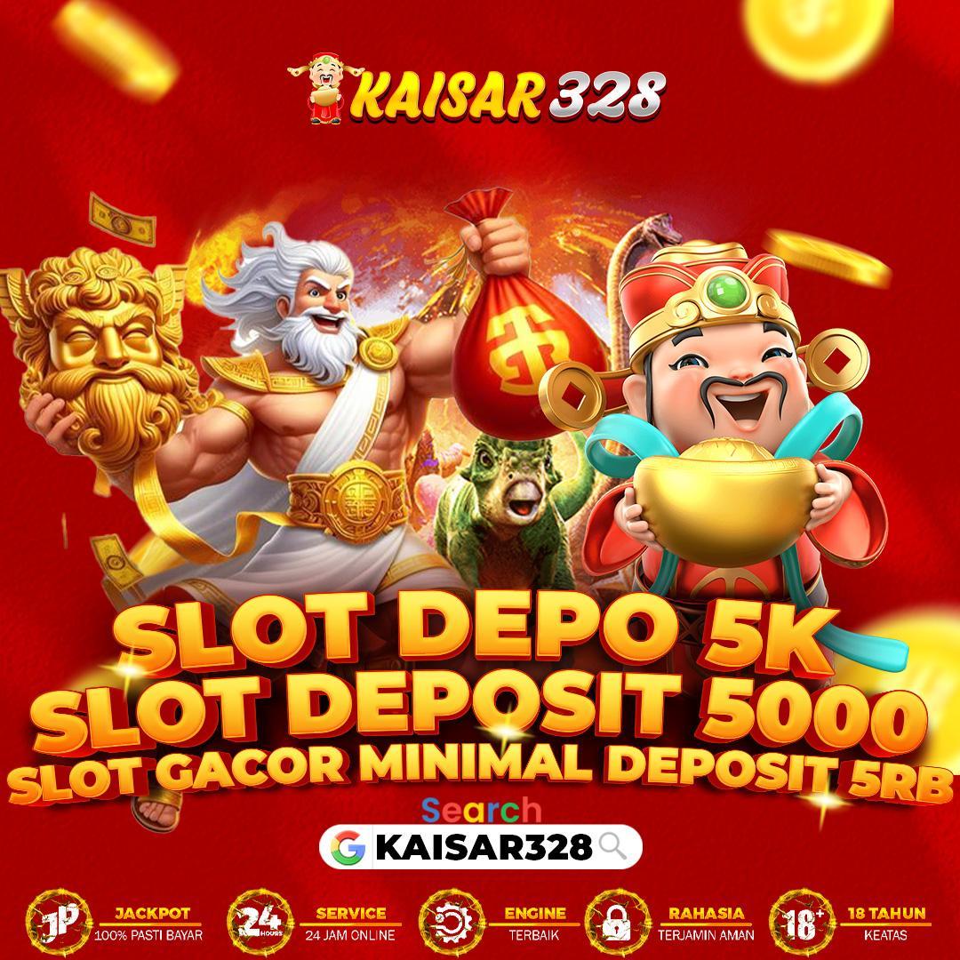 Daftar Depo 5k Terbaik dan Tergacor di Indonesia