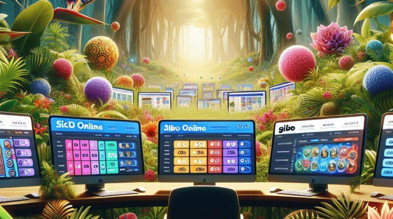 Daftar Sicbo Populer: Rekomendasi Situs Terbaik untuk Bermain Sicbo Online