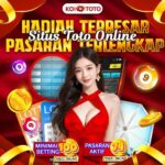 Bandar Slot Populer Terbaik di Indonesia: Pilih Tempat Bermain Anda Sekarang!