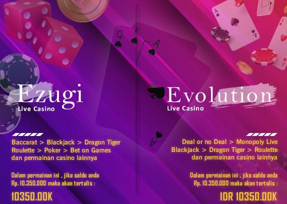 Bandar Bonanza Aman: Tempat Judi Terpercaya dan Terbaik