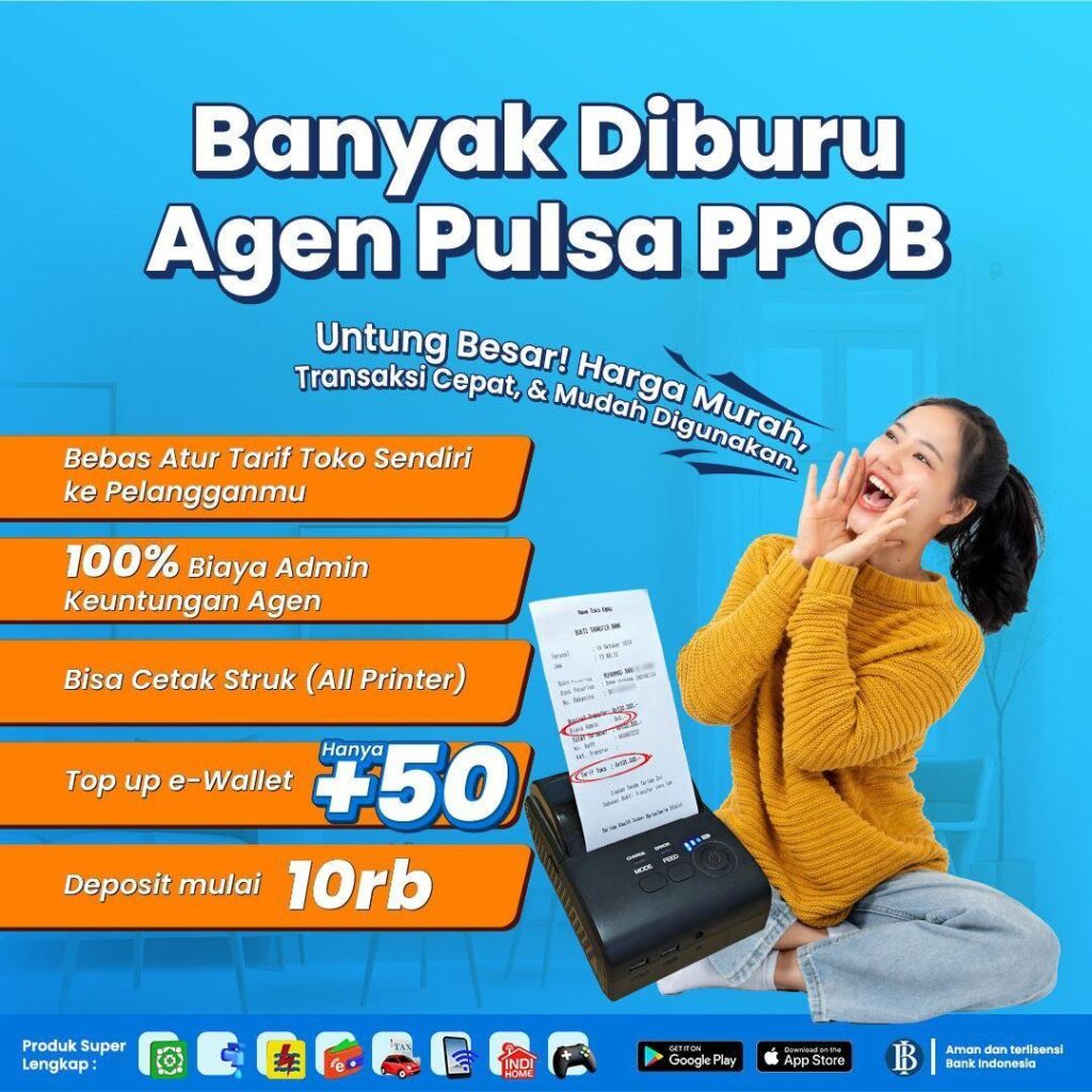 Akun Depo Pulsa Aman: Tips dan Trik Mengamankan Saldo Pulsa Anda