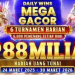 Login Jackpot Uang Asli: Raih Kesempatan Menang Besar!