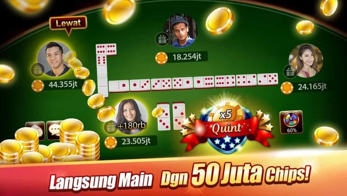 Bandar Domino Online: Situs Terbaik untuk Bermain Domino