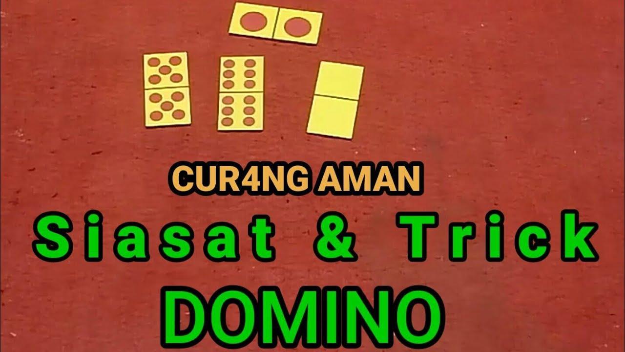 Domino Terjitu: Rahasia Strategi Menang Bermain Domino