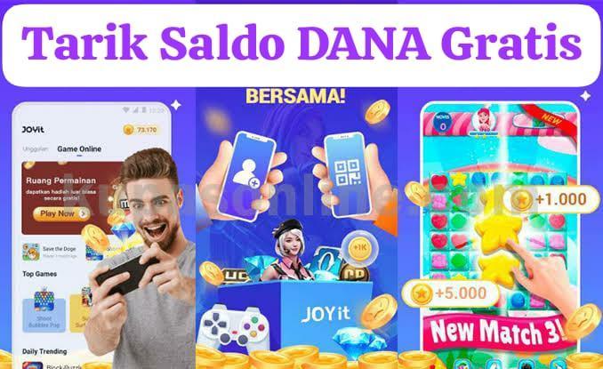 Dapatkan Slot Saldo Gratis Tanpa Deposit!