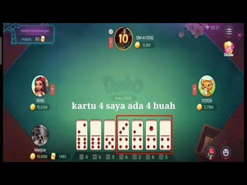 Domino Terjitu: Rahasia Strategi Menang Bermain Domino