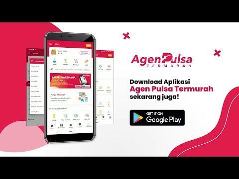 Agen Pulsa Terpercaya dengan Akun Depo Pulsa Tergacor