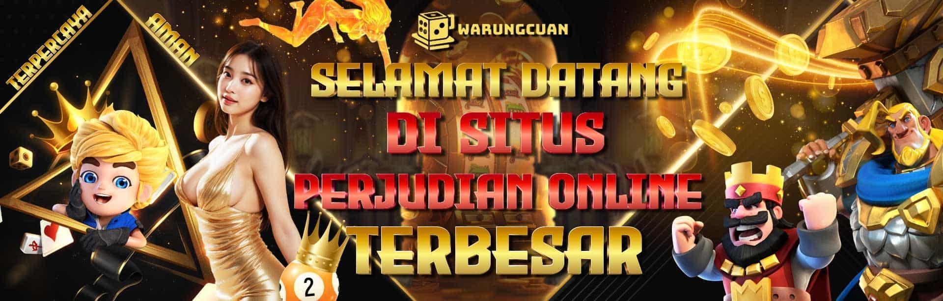 Bergabung di Bandar Bonanza Uang Asli untuk Kemenangan Besar!