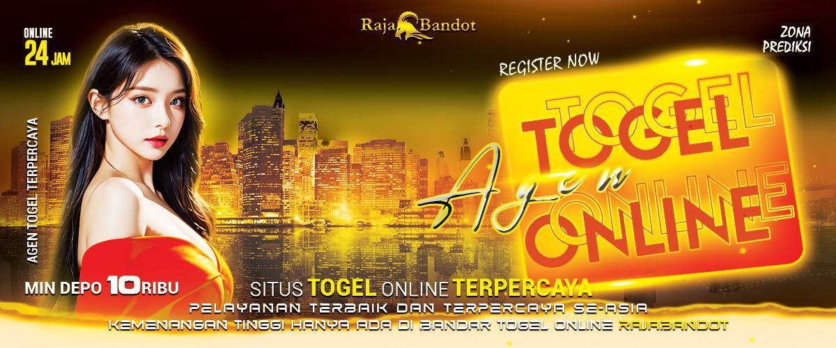 Agen Togel Online Terpercaya dan Terbaik di Indonesia