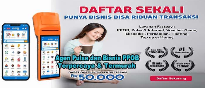Agen Depo Pulsa Terpercaya dengan Layanan Prima