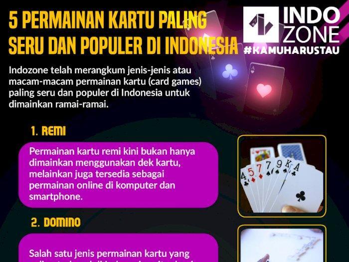 5 Permainan Depo 5k Populer di Indonesia