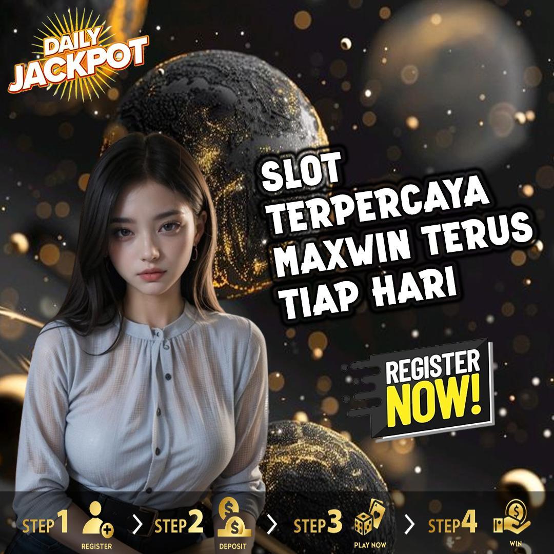 Daftar Jackpot Resmi: Nikmati Kesempatan Menang Besar