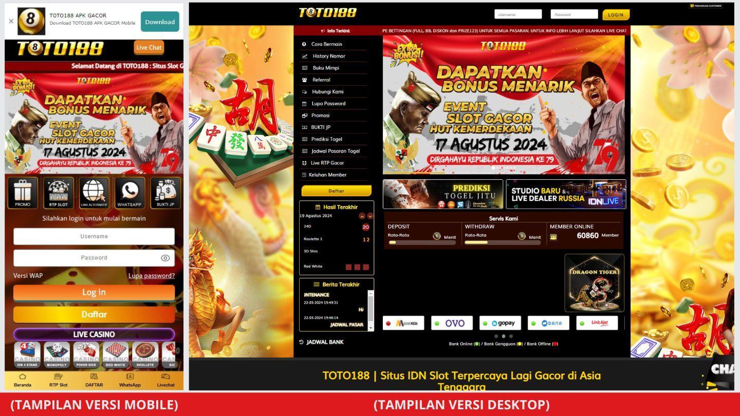 Agen Togel Online Terpercaya dan Terbaik di Indonesia