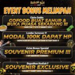 Promo Terbaru Situs Togel Dengan Saldo Gratis untuk Member Baru